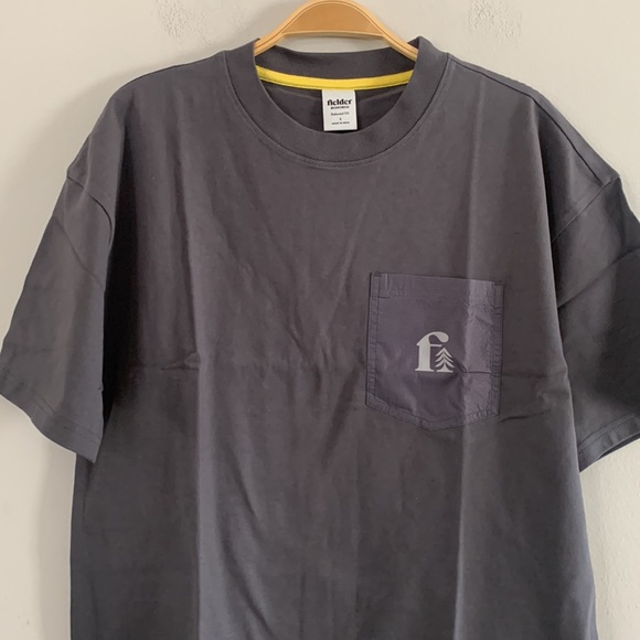 NEW Bonobos Fielder Men's Short Sleeve Relaxed Fit Pocket Tee Size: S - Picture 8 of 9